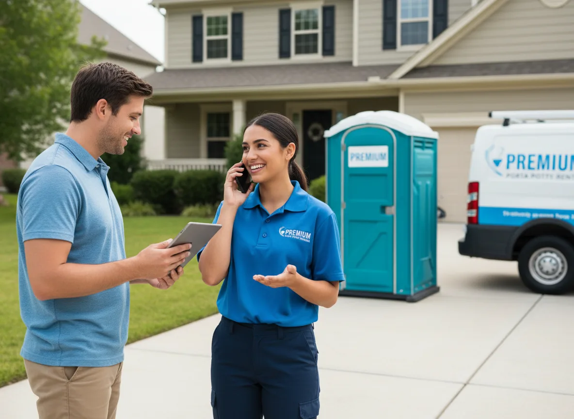 VIP Portable Toilets Dowell, MD FAQs